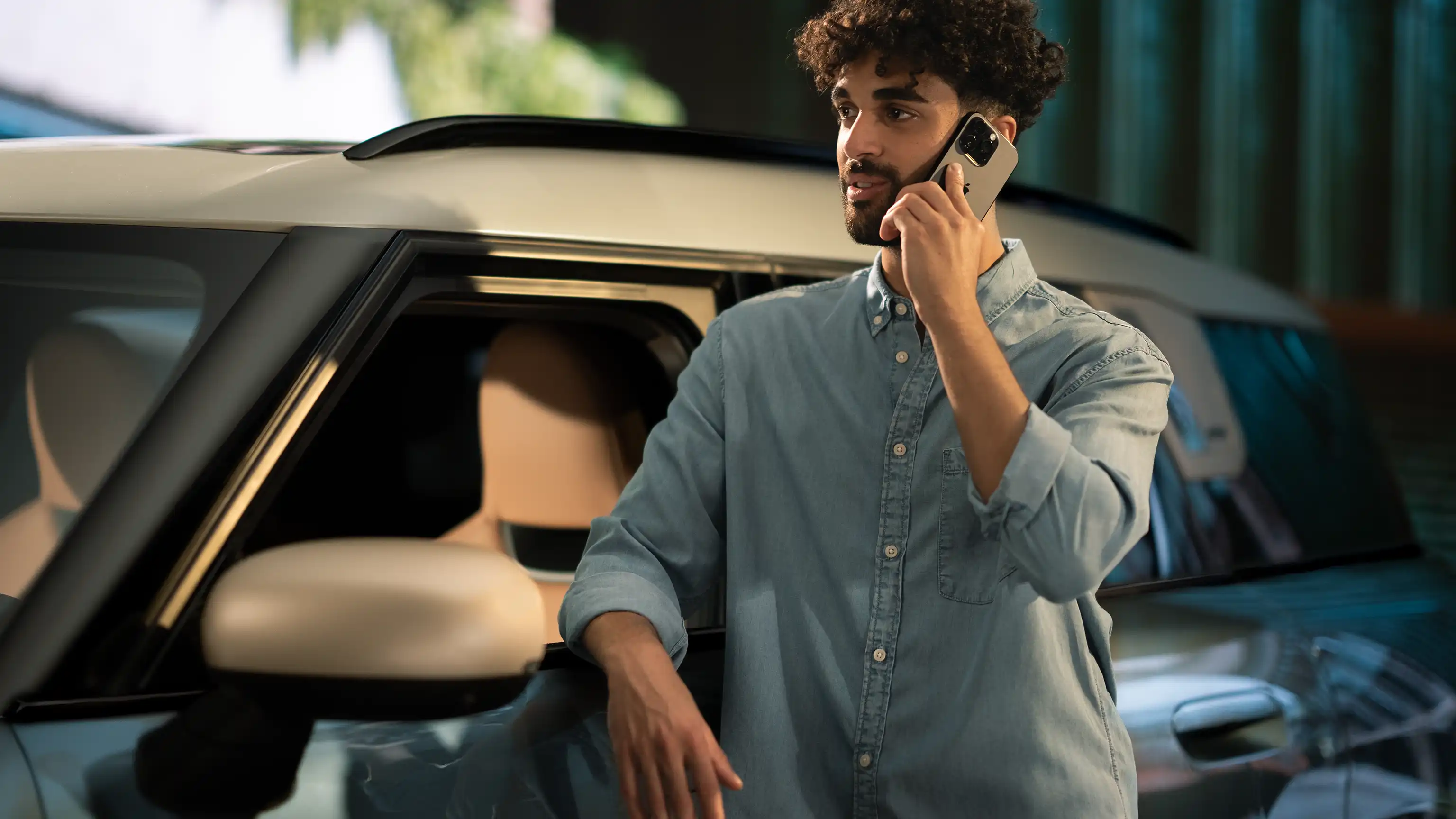 MINI Cooper 3-Door - need consultation teaser