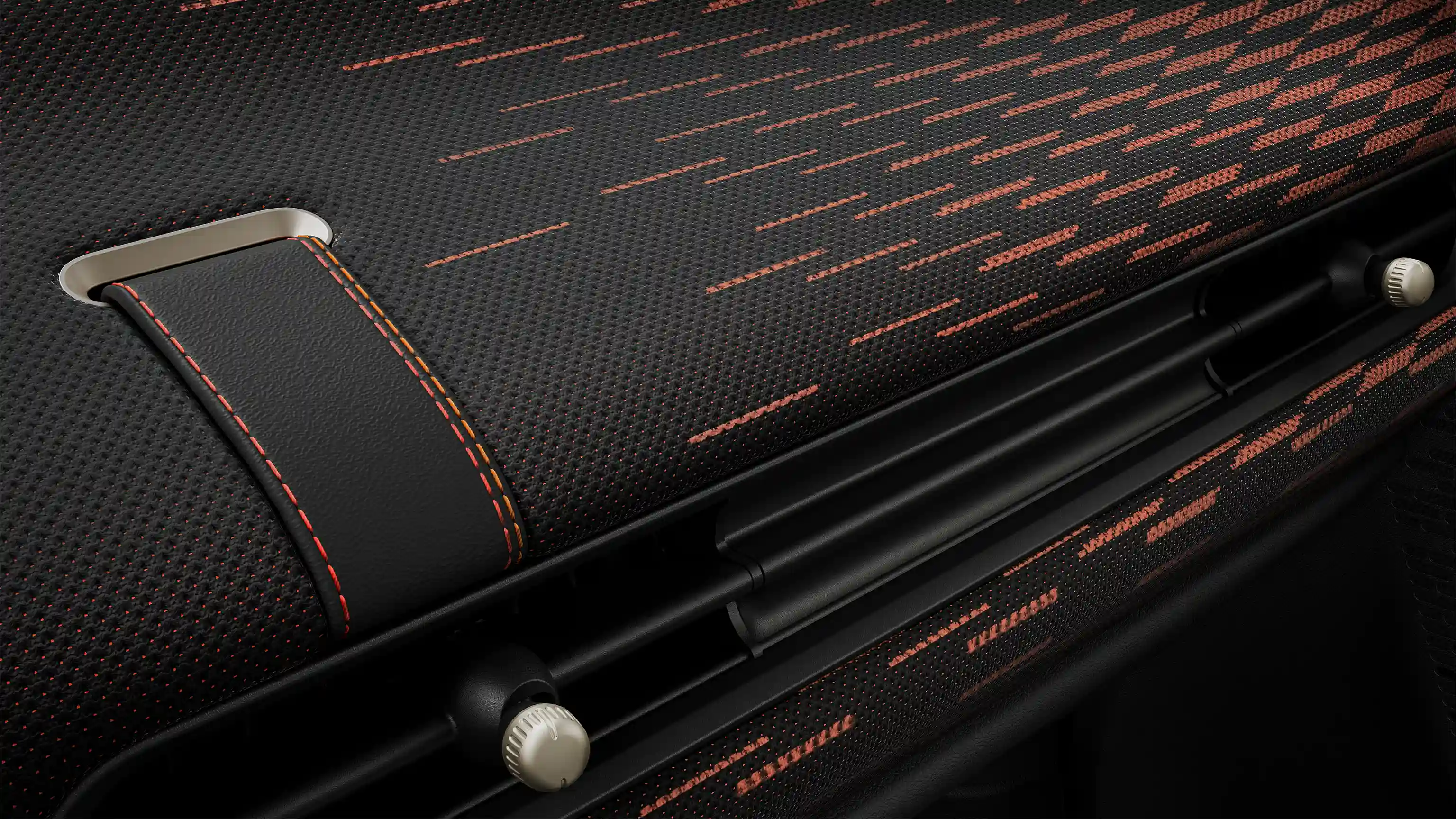 MINI Cooper 3-Door - JCW Style dashboard