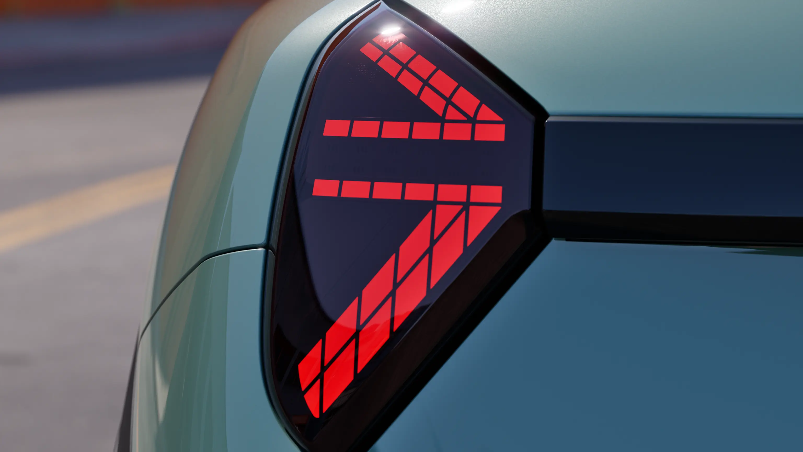 MINI Cooper 3-Door - Rearlights