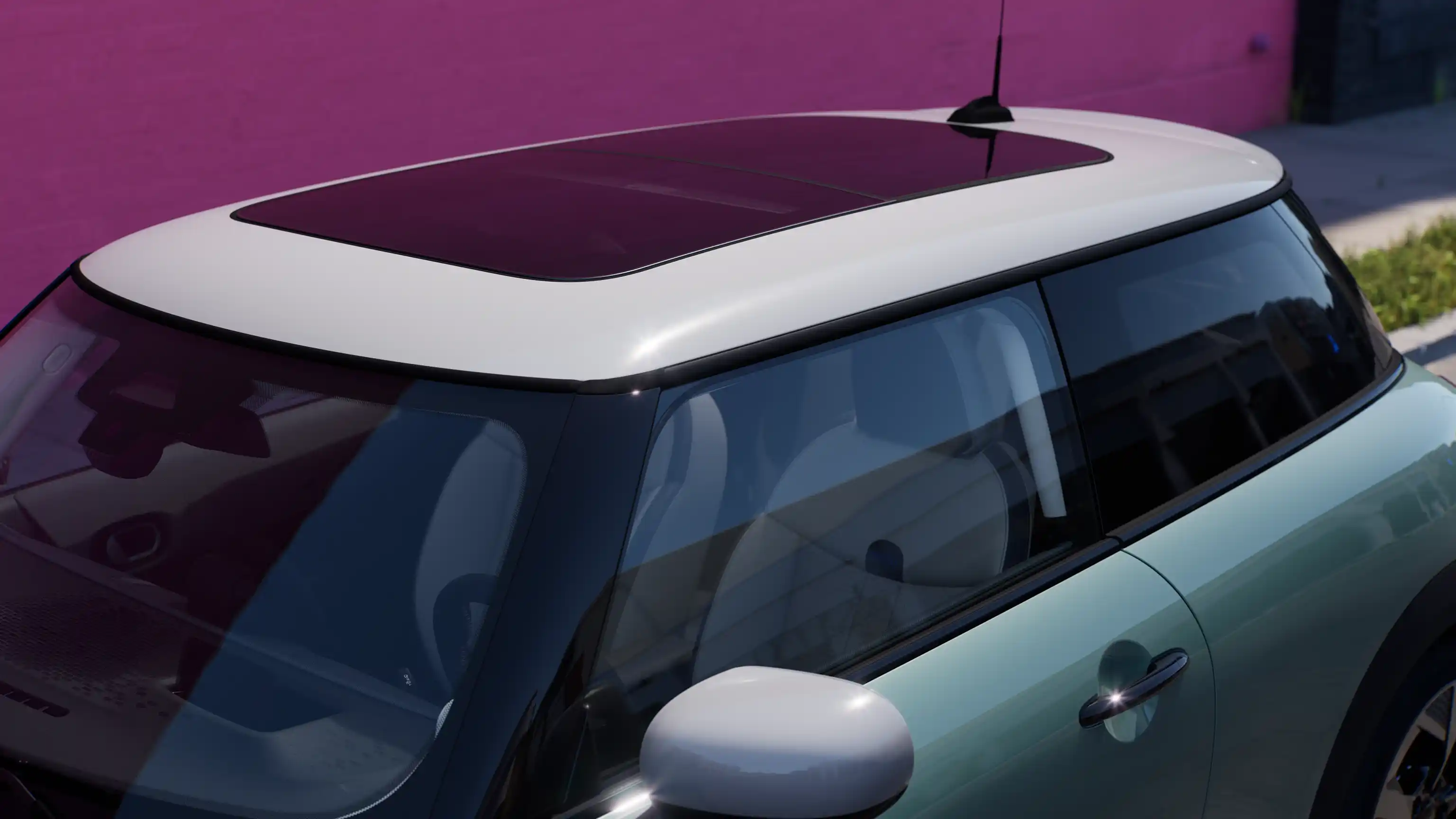 MINI Cooper 3-Door - Roof