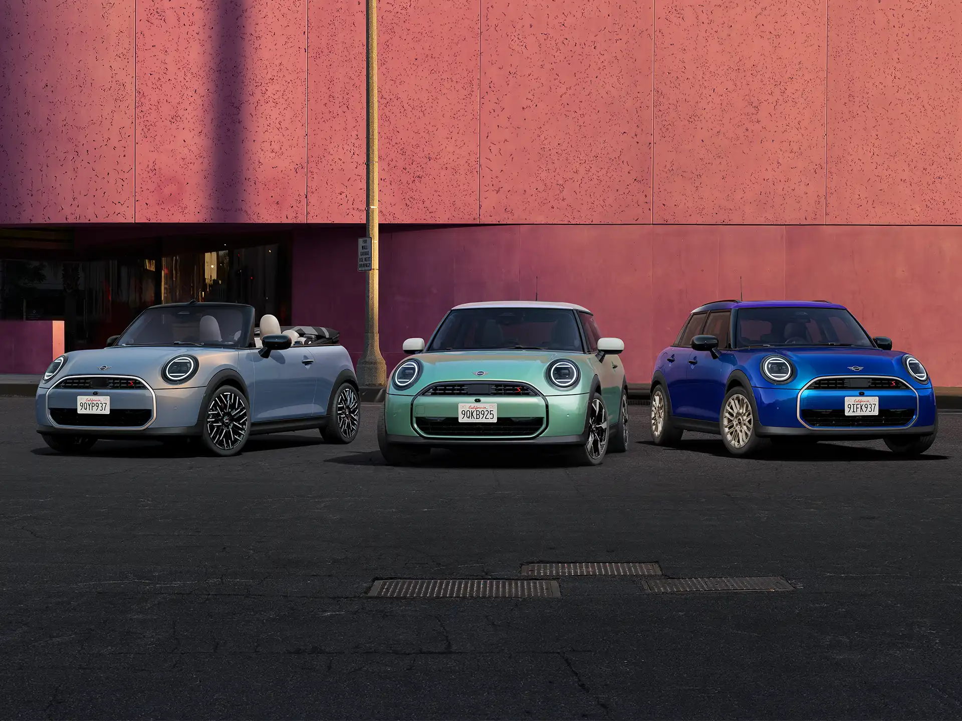 MINI Cooper 5-Door - B2B teaser