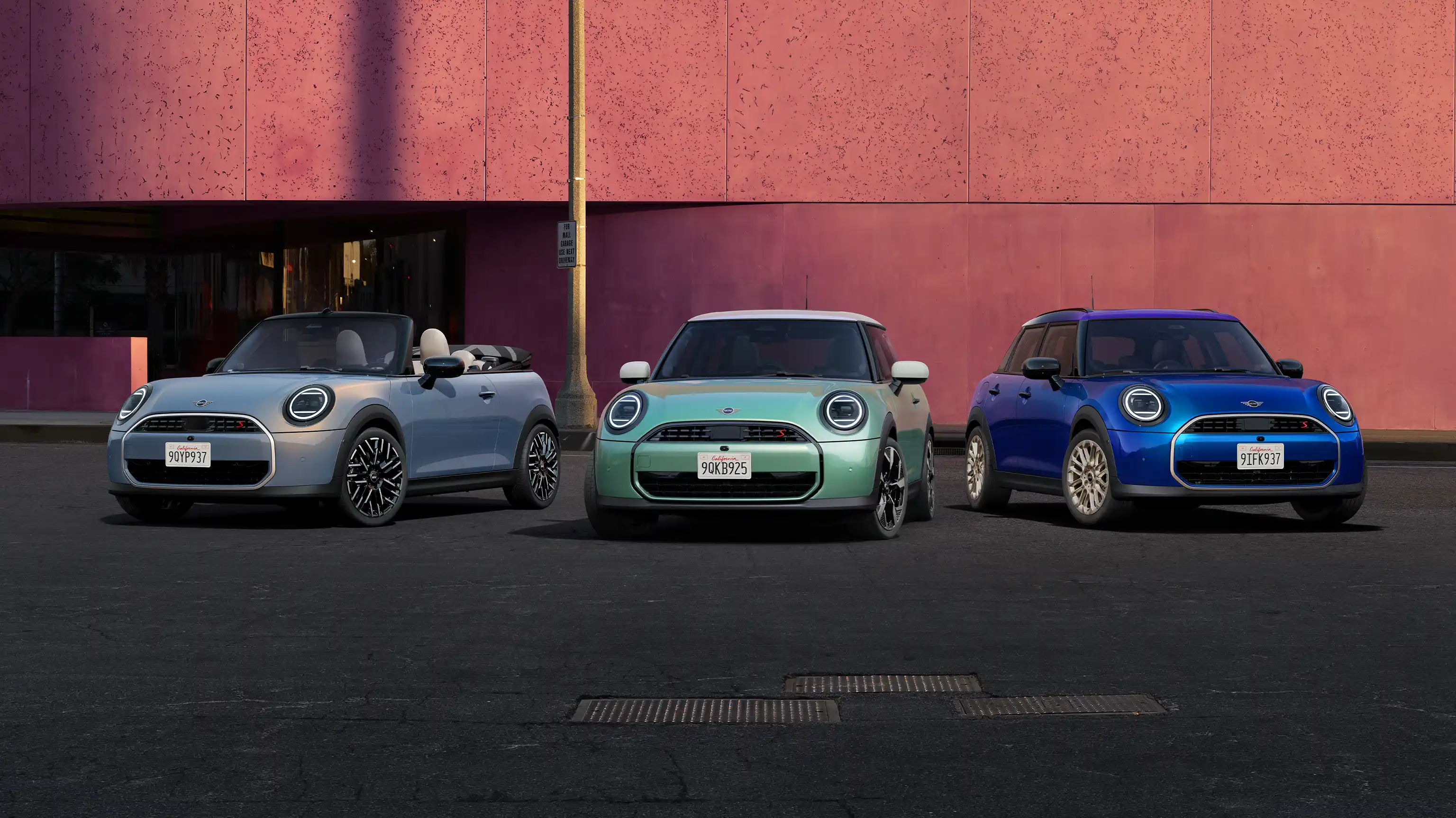 MINI Cooper 5-Door - B2B teaser