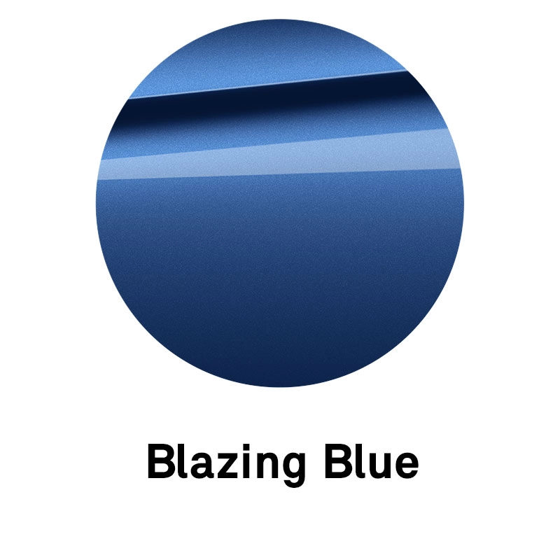 MINI - equipment  - blazing blue