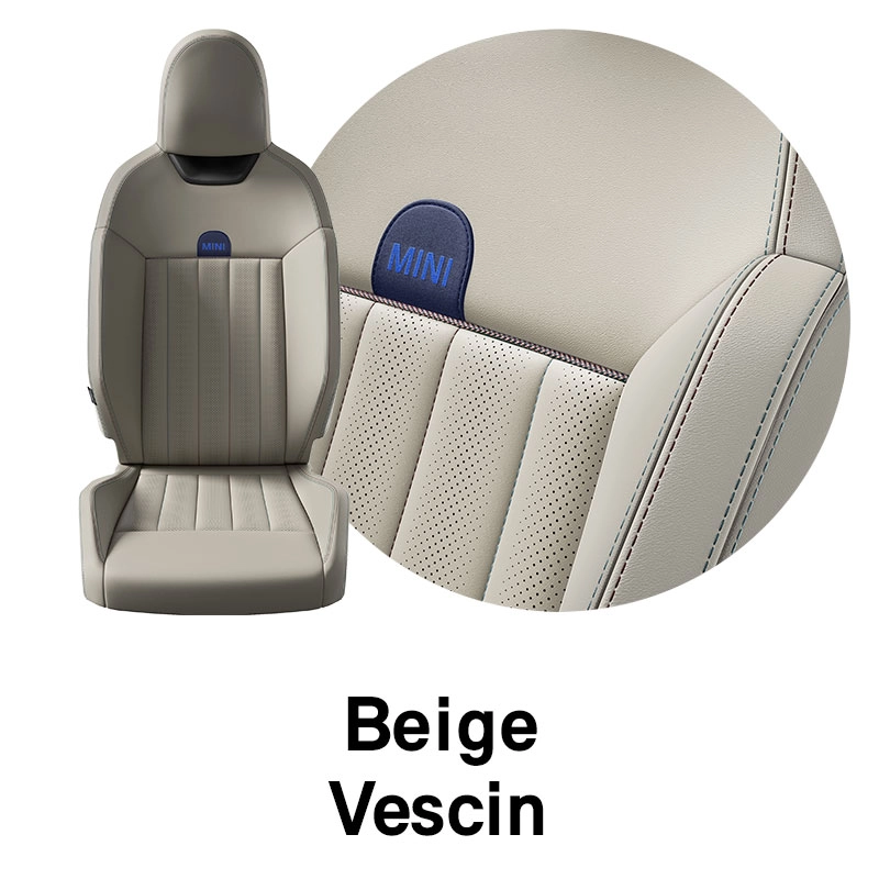  MINI - equipment - beige vescin