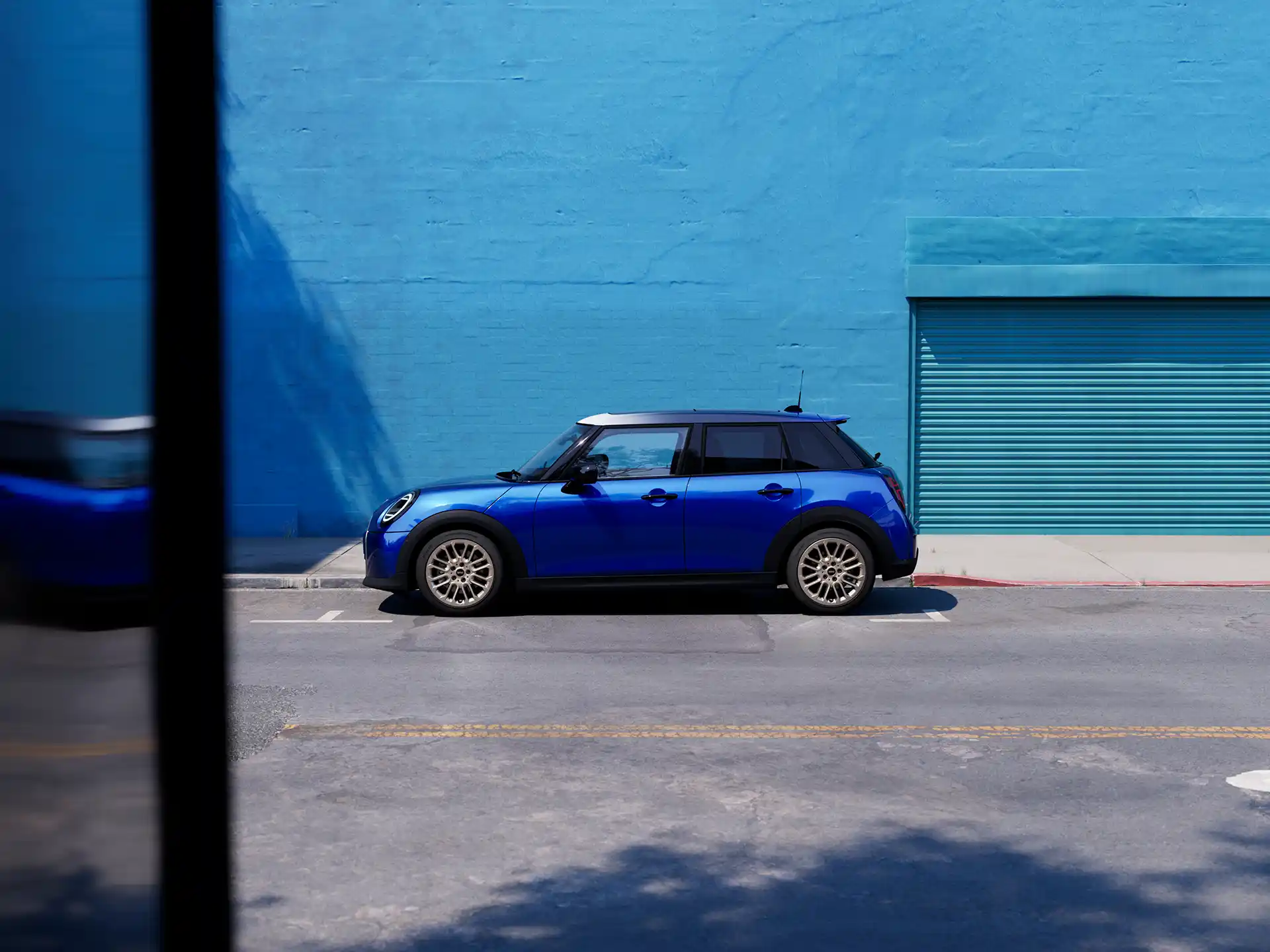 MINI Cooper 5-Door - Software upgrade