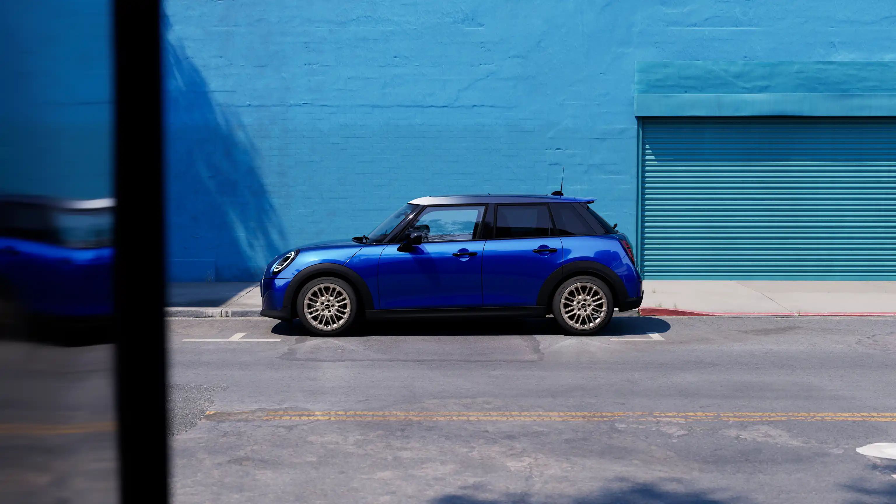 MINI Cooper 5-Door - Software upgrade