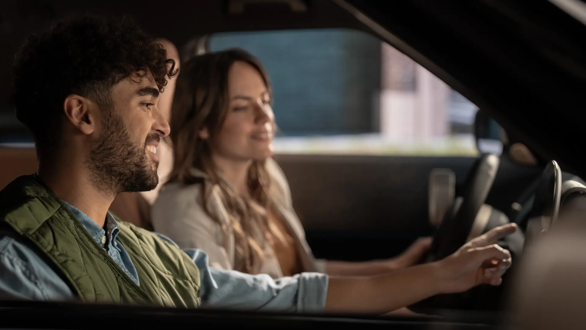 MINI Countryman - b2b teaser