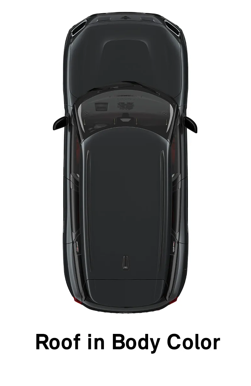  MINI - equipment - jcw style roof in body color