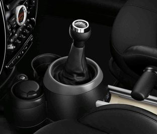 mini cooper cigarette lighter Smoker's package