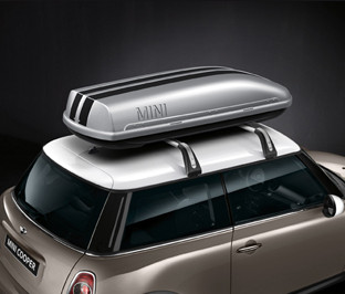 MINI roof box 320