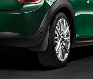Mud flaps