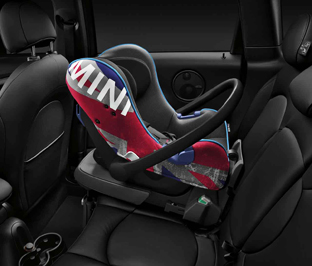 Mini cooper shop baby car seat