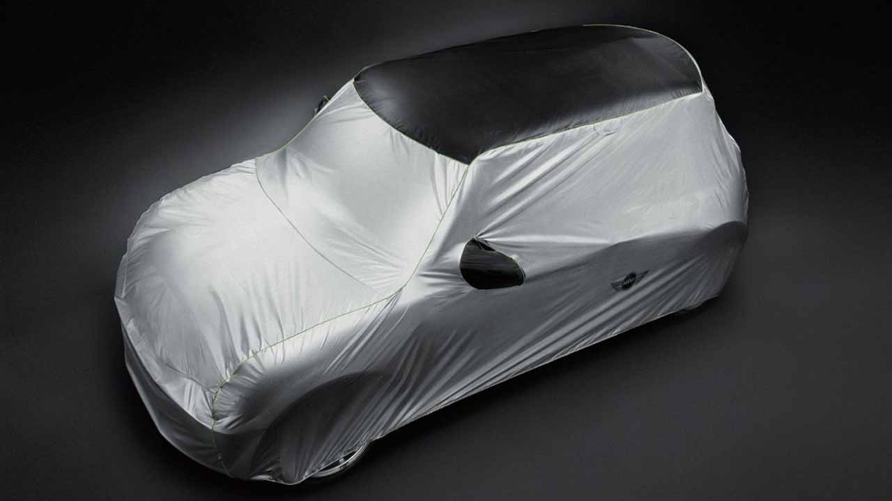 Mini cooper countryman car cover sales