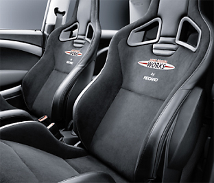 Mini jcw seats for sale online