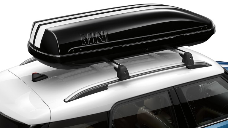 MINI roof box